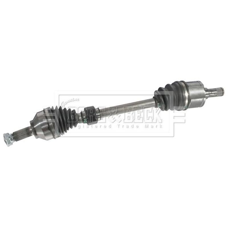 Borg & Beck CV Drive Shaft Driveshaft Front Left BDS1934