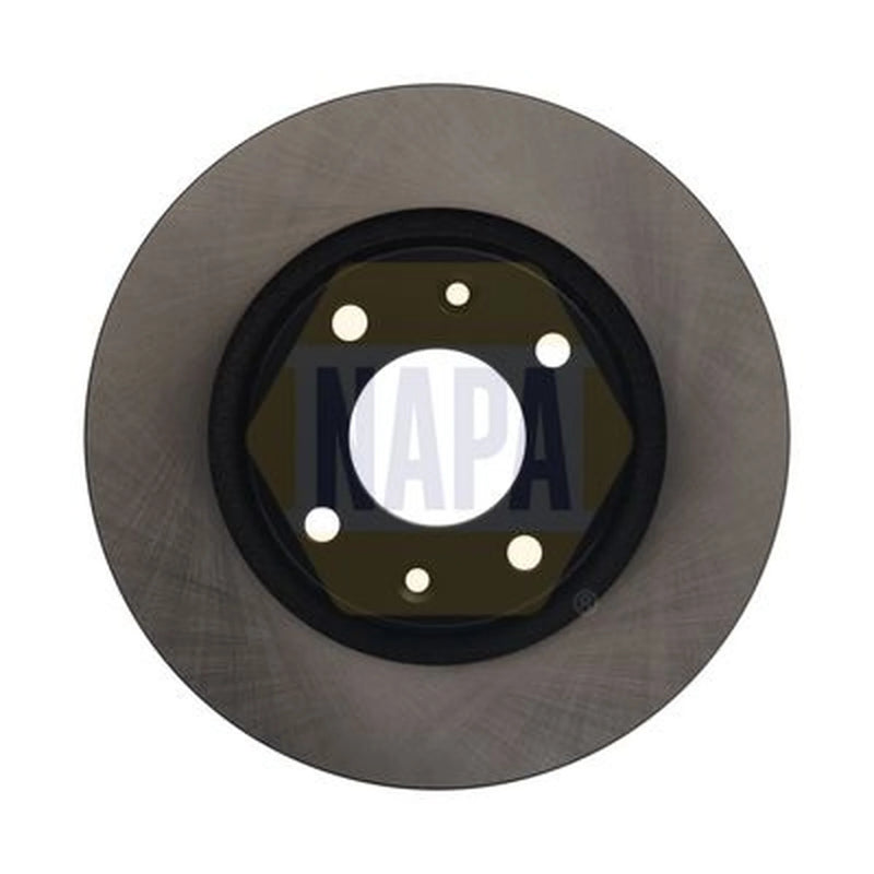 NAPA Front & Rear Brake Discs & Pads fits Peugeot 208 I 2012-2019 1.6