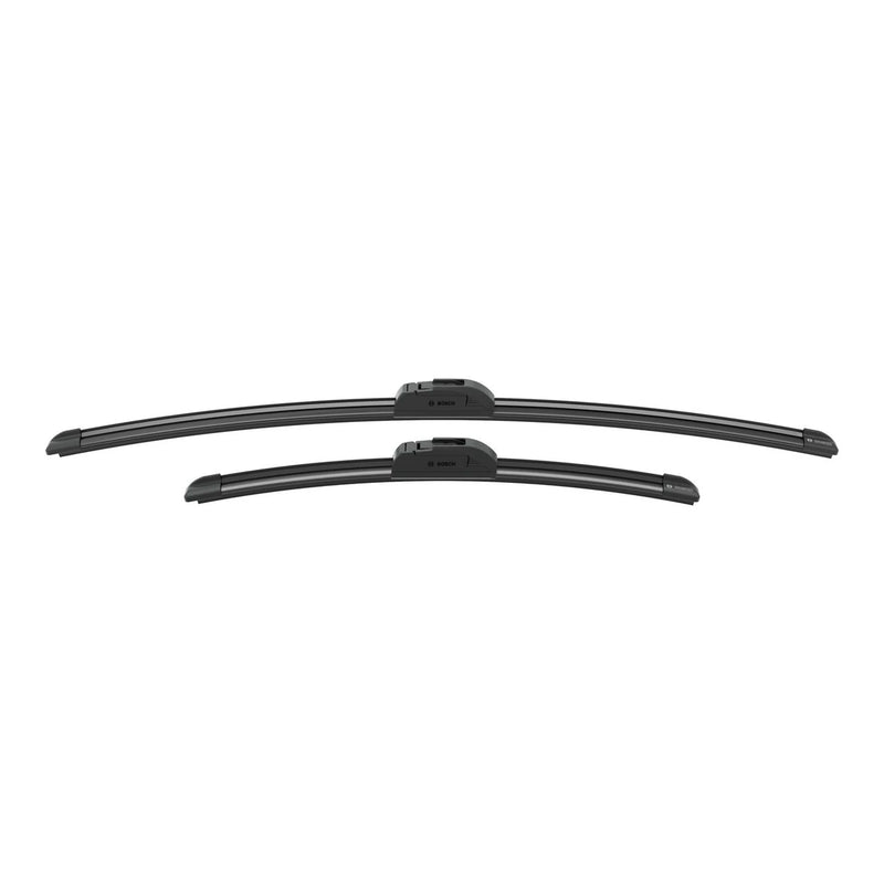 Bosch Aerotwin Front Wiper Blade Set 650mm + 400mm — AR141 fits Honda Accord VII