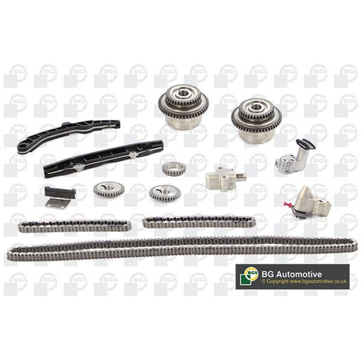 BGA Timing Chain Kit Set 66 Links fits Infiniti Ex 2008 on