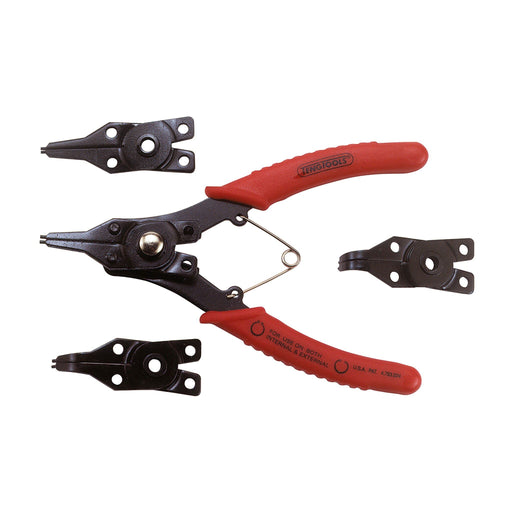 Teng Tools Circlip Plier Interchangeable Tips Teng Tools - Dynamic Drive