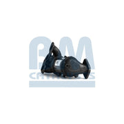 BM Catalysts Homologated Petrol Cat fits Kia Picanto II 2011-2017 1.0