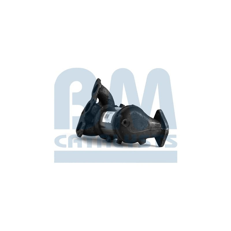 BM Catalysts Homologated Petrol Cat fits Kia Picanto II 2011-2017 1.0