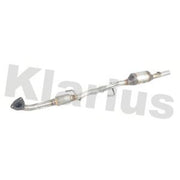 Klarius Catalyst Type Approved (Kit 402574) fits Seat Ibiza 2006-2015 1.4