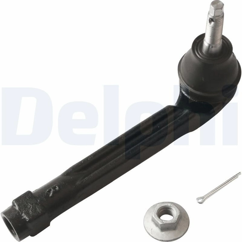 Delphi Steering Tie Rod End Ball Joint Front Right M16 x 1,5 fits Hyundai Tucson