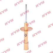 KYB 2 x Shock Absorbers fits Renault Clio I 1991-1996 1.8