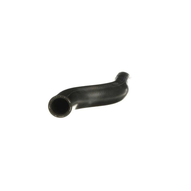 Gates Radiator Coolant Hose 280mm ID fits Honda Jazz III 2008-2015 1.3 1.4