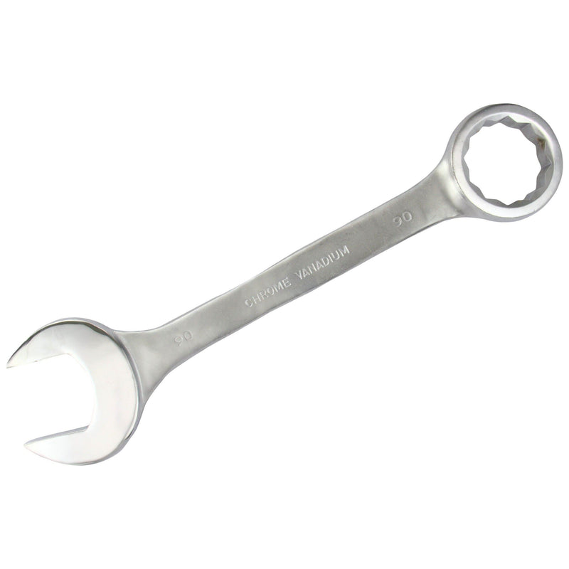 Laser Combination Spanner 90mm 4608 Laser - Dynamic Drive