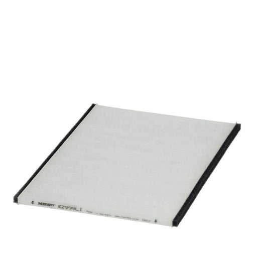 Hengst Cabin Air Filter (Pollen Filter) fits Aston Martin Cygnet 2011-2013 1.3