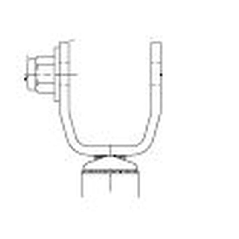 KYB Shock Absorber Damper Strut Rear fits Ford Courier Hatchback 1998-2002 1.8
