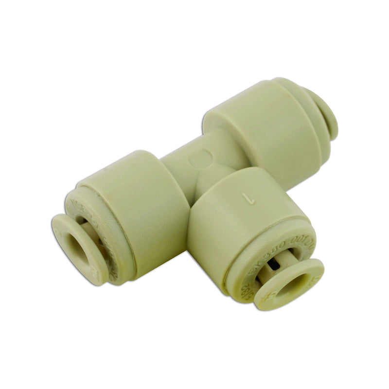 Connect Push-Fit Tee Union 1/2in 5pc 31083 Tool Connection - Dynamic Drive