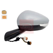 Apec Door / Wing Mirror Left fits Citroën C4 Grand Picasso II 2013-2018
