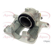 Apec 2 x Front Brake Calipers fits Mercedes-Benz 190 1982-1993