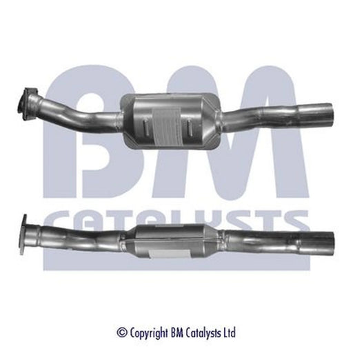 BM Catalysts Petrol Cat fits Audi A8 D2 1996-1999