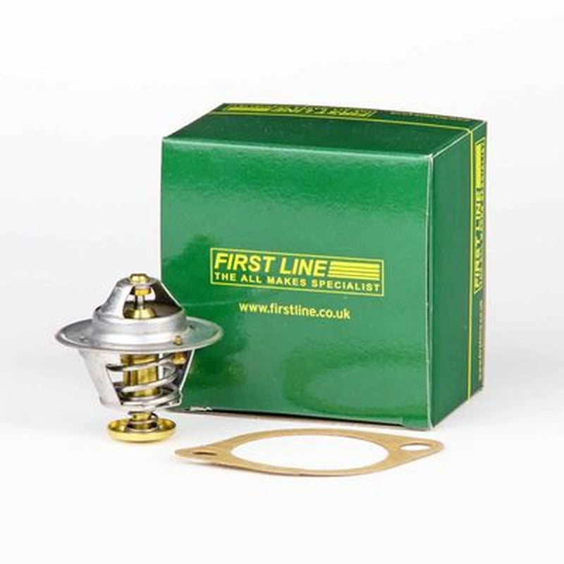 First Line Thermostat,Coolant fits Bedford Midi 1988-1992 2.0 2.2