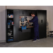Draper Double Garage Workstation 40086 Draper - Dynamic Drive