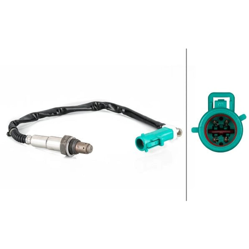 Hella O2 Lambda Oxygen Sensor before catalytic converter fits Ford C-Max