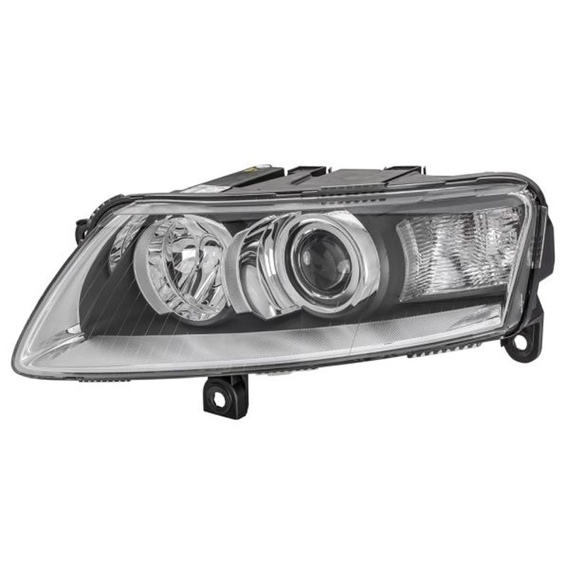 Hella Headlight Headlamp W5W Left fits Audi A6 Allroad C6 2006-2011
