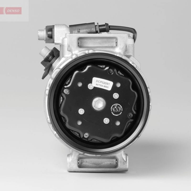Denso Air Conditioning Compressor fits Audi A8 D3 2003-2010 4.0 4.2
