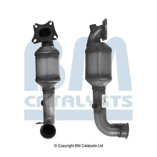 BM Catalysts Homologated Petrol Cat BM92266H