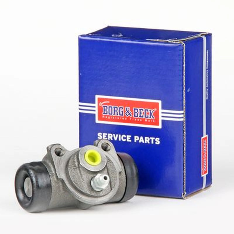 Borg & Beck Wheel Cylinder Hydraulic Brake Rear Right BBW1511
