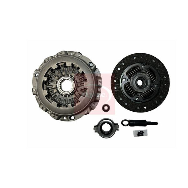 Apec Clutch Kit Set 3pc fits Subaru Forester 1998-2002 2.0