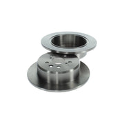 Bosch Front & Rear Brake Discs & Pads fits Toyota Celica 1989-1993 2.0