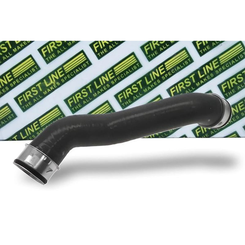 First Line Intercooler Turbo Charge Air Hose fits Audi A3 2000-2003 1.9