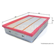 Comline Full Service Kit with Air, Oil, Fuel & Cabin Filters fits Audi A3