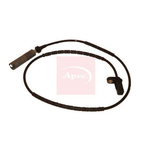 Apec ABS Wheel Speed Sensor Rear Left fits BMW 1 2004-2013