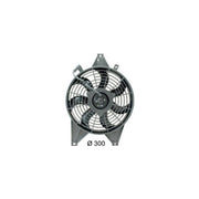 Mahle Air Con Condenser Fan fits Kia Sedona I 1999-2001 2.5 2.9