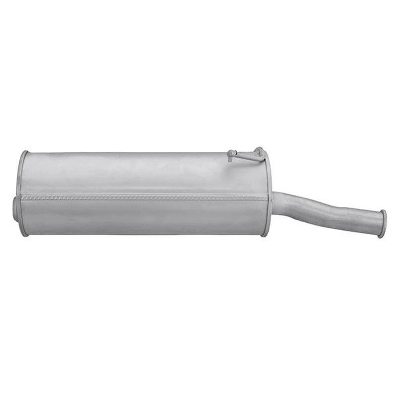 Hella End Silencer Rear fits Citroën Xsara Picasso 1999-2010 1.6