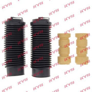 KYB 2 x Rear Dust Cover Kit fits Subaru Forester 1997-2002 2.0