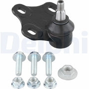 Delphi Ball Joint Front Right fits Audi Tt 2006-2018 1.8 2.0 2.5 3.2