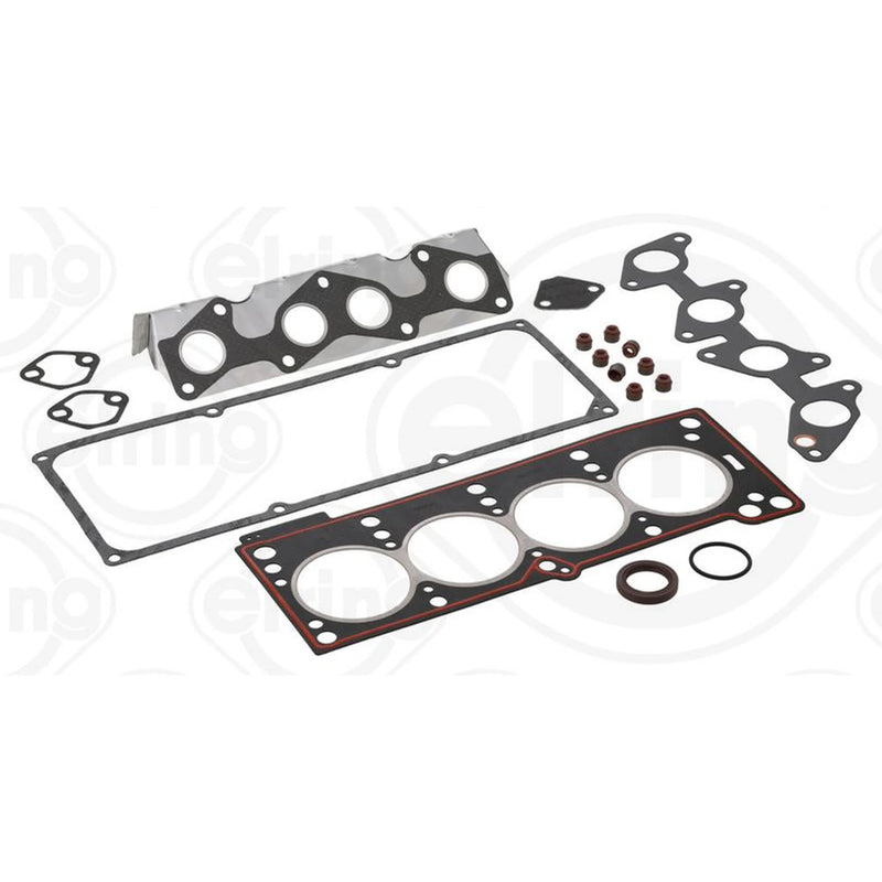 Elring Cylinder Head Gasket Kit fits Renault 19 1988-2001 1.2 1.4