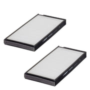 Hengst Cabin Air Filter (Pollen Filter) fits Hyundai H350 2015 on 2.5
