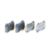 Brembo 4 x Rear Brake Pad Set fits Tesla Model S 2012-2017