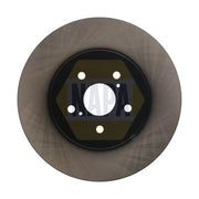 NAPA 2 x Vented Brake Discs fits Lexus Rx 2003-2015