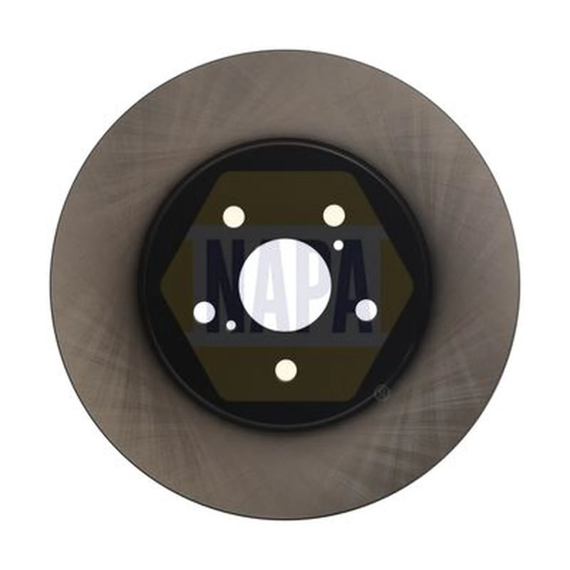 NAPA 2 x Vented Brake Discs fits Lexus Rx 2003-2015