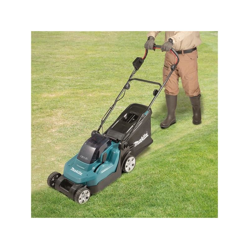 Makita DLM382Z LXT Lawnmower 36V (2 x 18V) Bare Unit Makita - Dynamic Drive