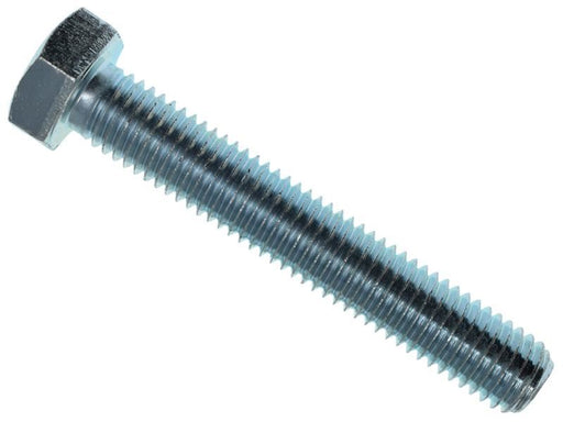 METALMATE High Tensile Set Screw ZP M12 x 75mm (Box 25) METALMATE� - NN4 Online