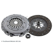 Blue Print Clutch Kit Set 3pc 226mm fits Peugeot 307 2000-2009 2.0