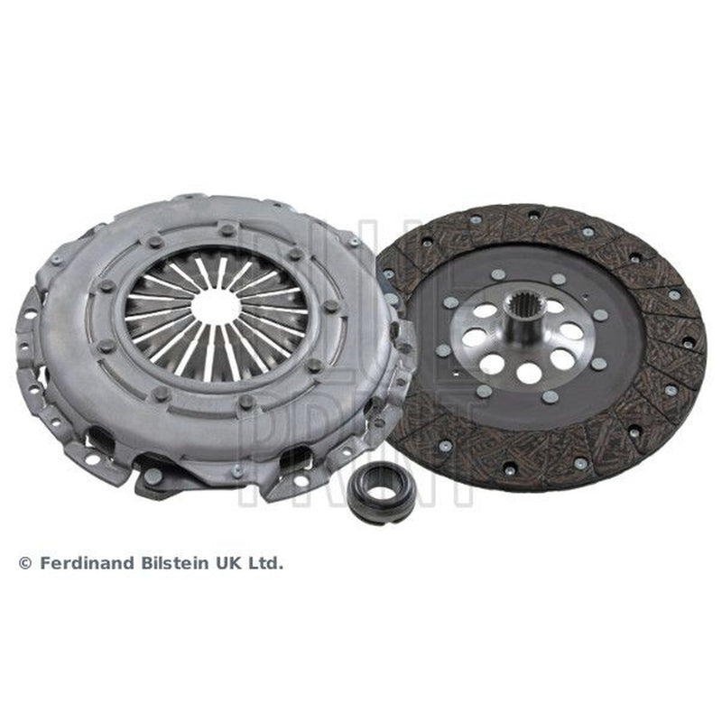 Blue Print Clutch Kit Set 3pc 226mm fits Peugeot 307 2000-2009 2.0