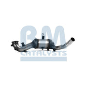 BM Catalysts Homologated Petrol Cat fits Alfa Romeo Mito 2011-2018 0.9