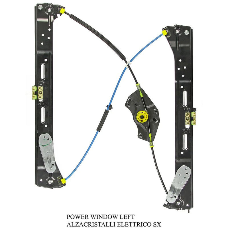 Valeo Electric Window Regulator Lifter Right Front 852593