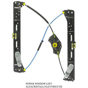 Valeo Electric Window Regulator Lifter Left Front 852592