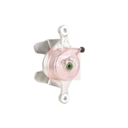 Apec Brake Caliper Assembly Front Left LCA439N