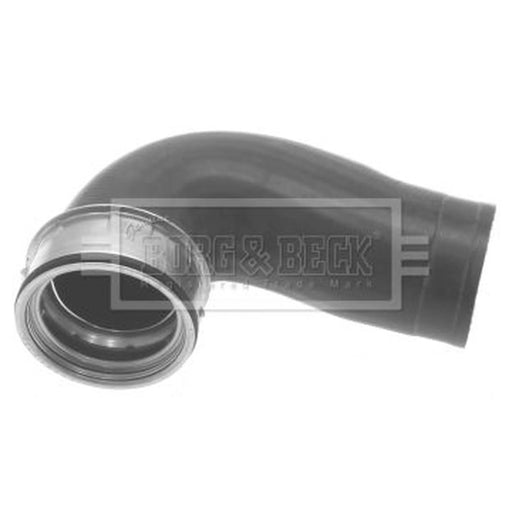Borg & Beck Intercooler Turbo Charge Air Hose Front BTH1068