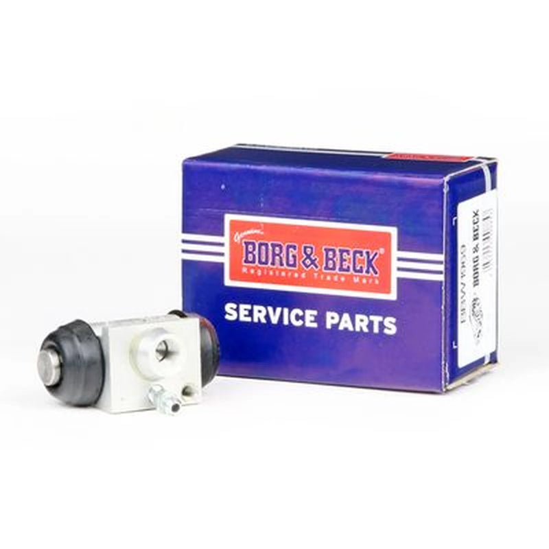 Borg & Beck Wheel Cylinder Hydraulic Brake Rear Right BBW1969