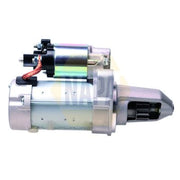 NAPA Starter Motor 12V 1.7kW 15 Teeth fits Mercedes-Benz A-Class 2012-2018